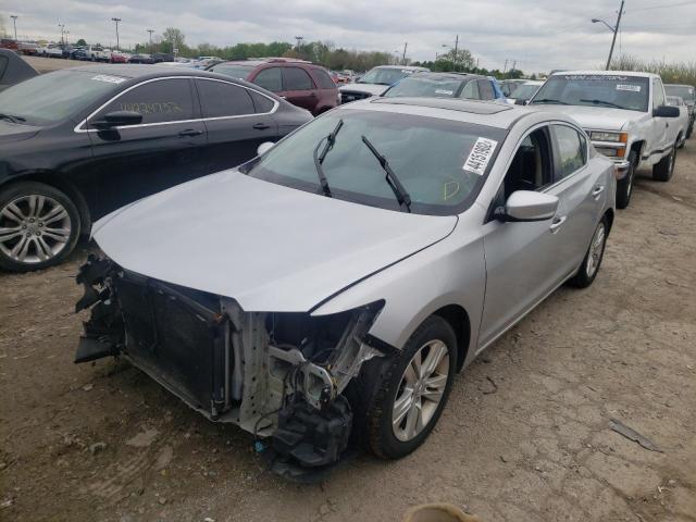 Photo 2 from auction – 2013 ACURA ILX 20 with VIN 19VDE1F34DE007243