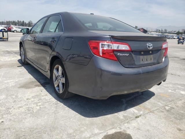 Фото 3 с аукциона – 2012 TOYOTA CAMRY BASE с VIN 4T1BF1FK2CU031037