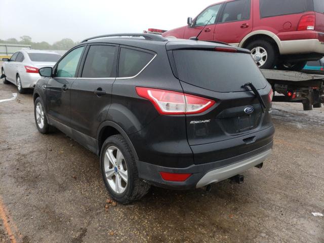 Photo 3 from auction – 2013 FORD ESCAPE SE with VIN 1FMCU0GX6DUC45237