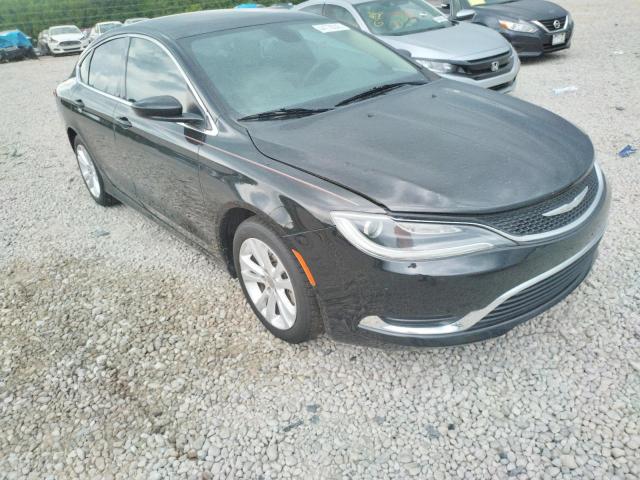 CHRYSLER 200 LIMITE 2016 with VIN 1C3CCCAB5GN185640 - Photo from auction