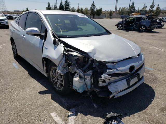 TOYOTA PRIUS 2016 with VIN JTDKBRFU8G3515080 - Photo from auction