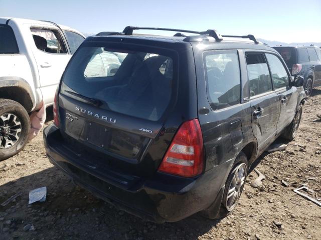 Photo 4 from auction – 2004 SUBARU FORESTER 2 with VIN JF1SG69654H726190