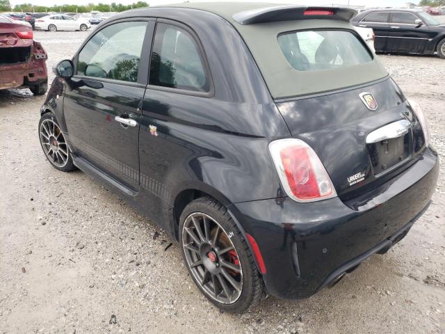 Photo 3 from auction – 2013 FIAT 500 ABARTH with VIN 3C3CFFJHXDT689884