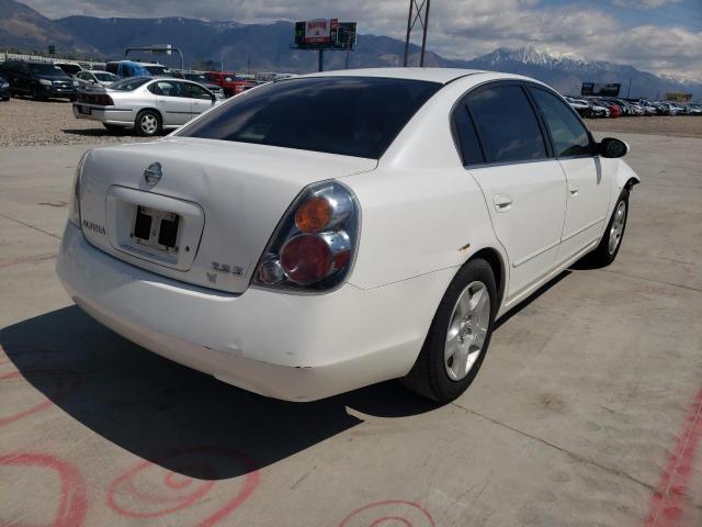 Photo 4 from auction – 2002 NISSAN ALTIMA BAS with VIN 1N4AL11D52C164788