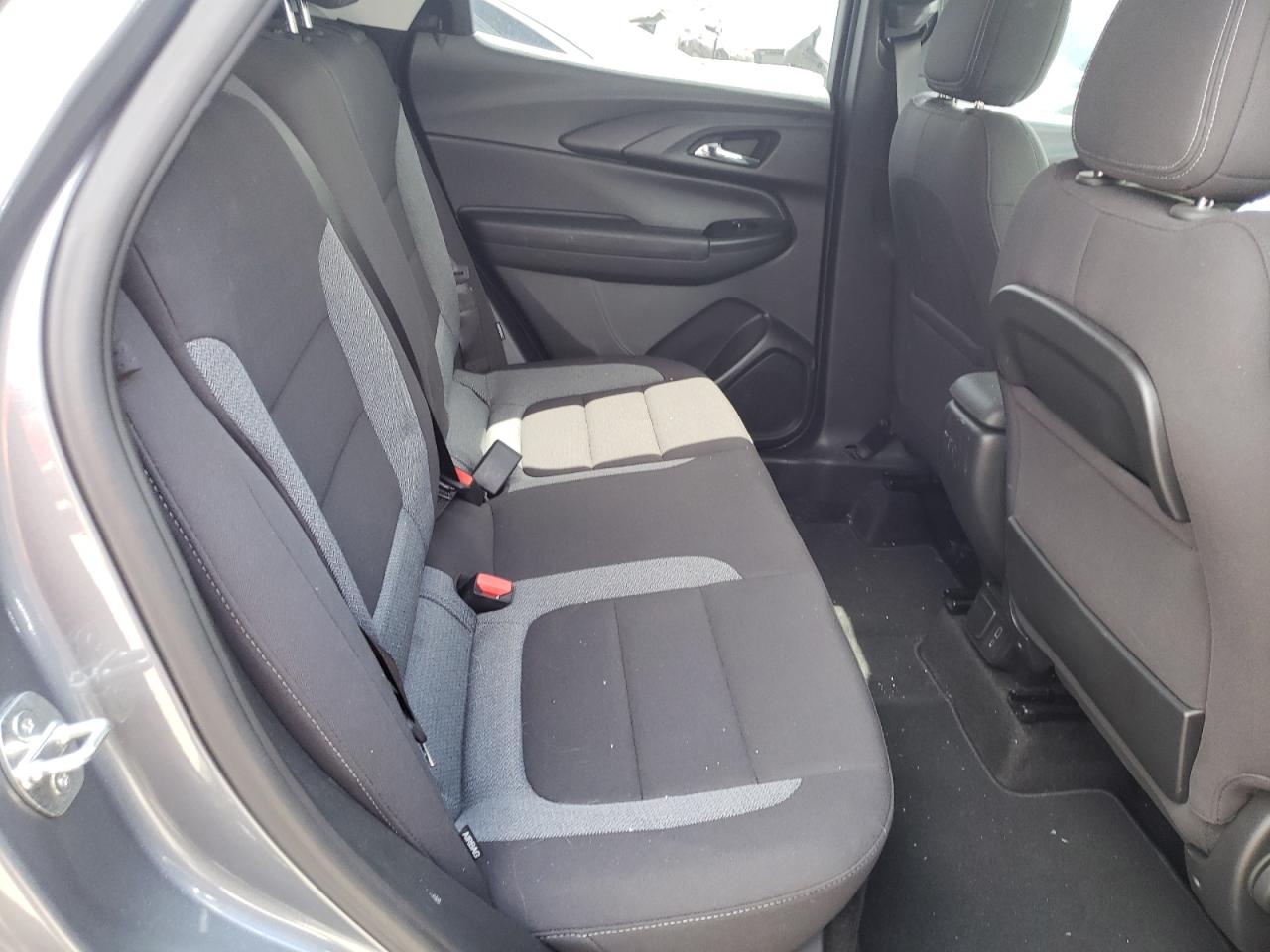 Photo 6 from auction – 2021 CHEVROLET TRAILBLAZE with VIN KL79MPSL0MB024088