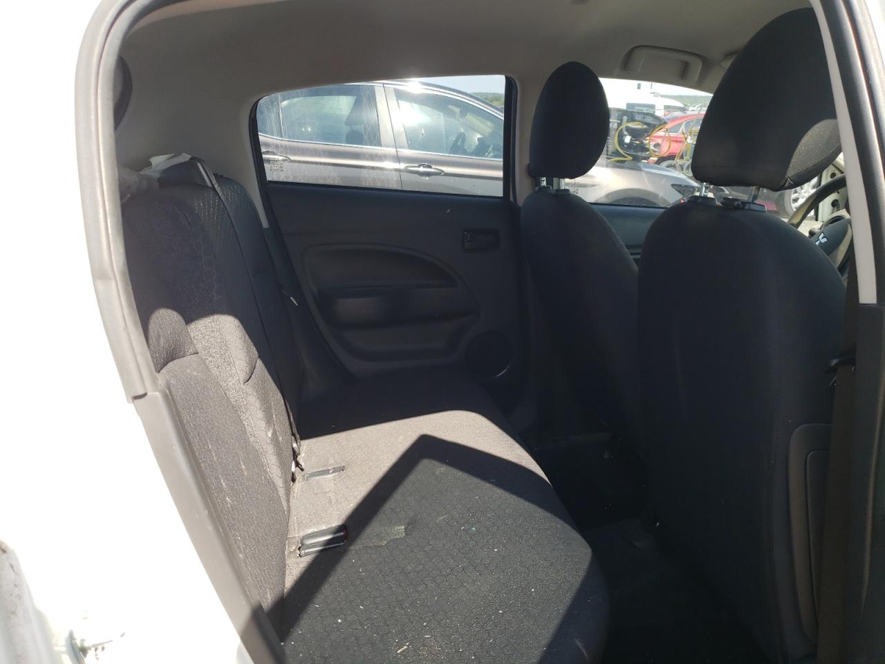 Photo 6 from auction – 2015 MITSUBISHI MIRAGE with VIN ML32A3HJ4FH051891
