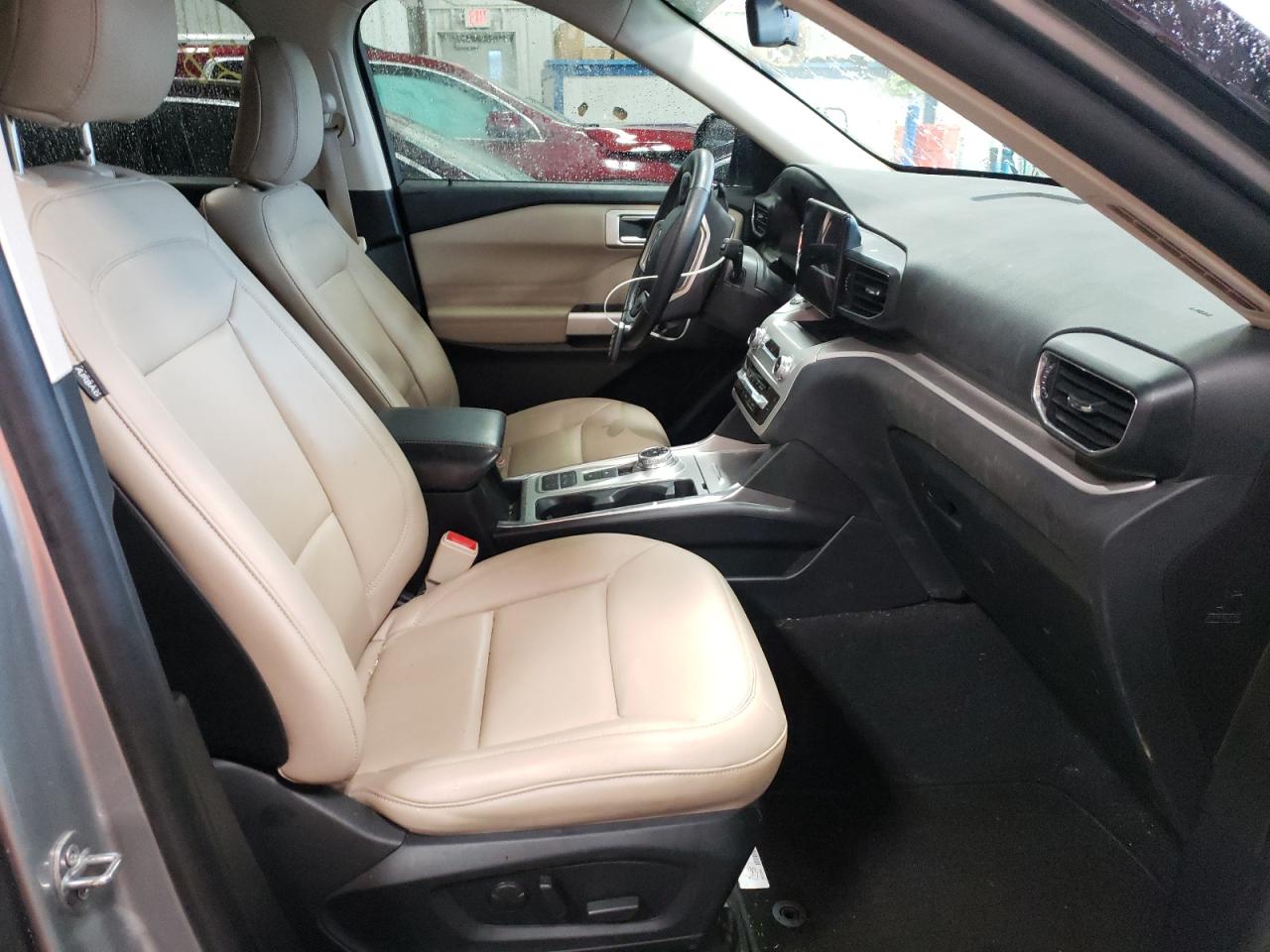 Photo 5 from auction – 2020 FORD EXPLORER X with VIN 1FMSK7DH0LGC74821