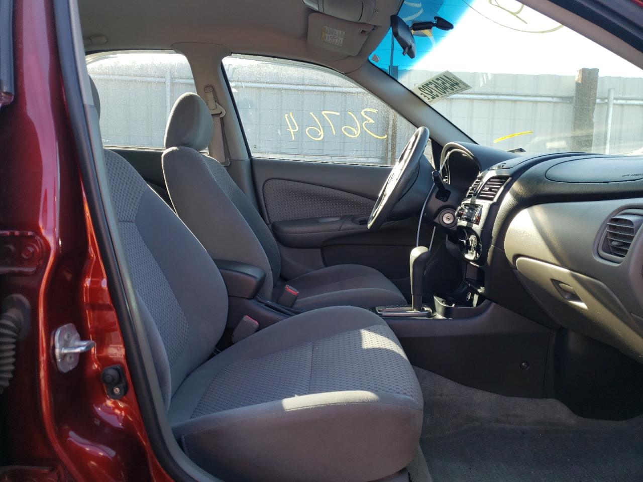 Photo 5 from auction – 2005 NISSAN SENTRA with VIN 3N1CB51D25L547564