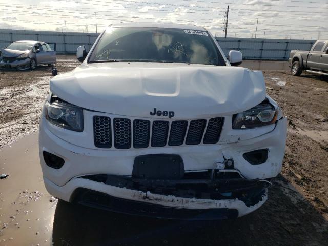 Photo 9 from auction – 2015 JEEP GRAND CHER with VIN 1C4RJFAG2FC796910