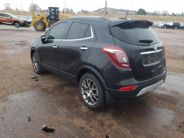 Photo 3 from auction – 2019 BUICK ENCORE with VIN KL4CJ1SB4KB788619