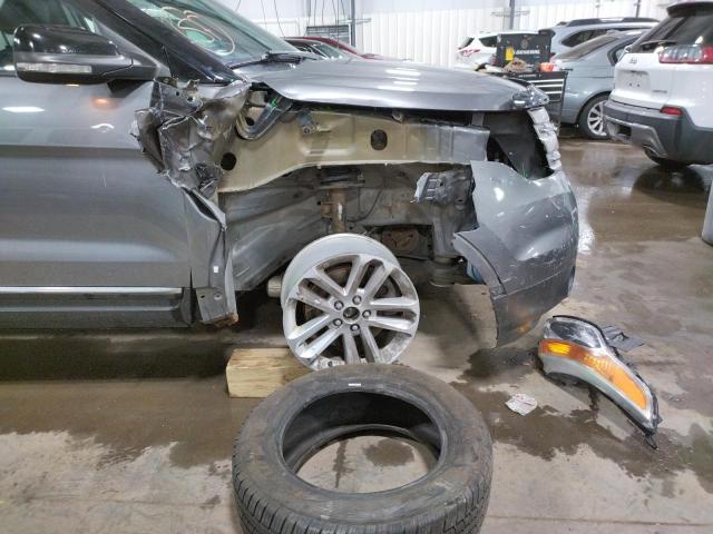 Photo 9 from auction – 2012 FORD EXPLORER X with VIN 1FMHK8D83CGA65086