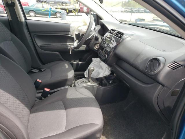 Photo 5 from auction – 2015 MITSUBISHI MIRAGE DE with VIN ML32A3HJ4FH012783