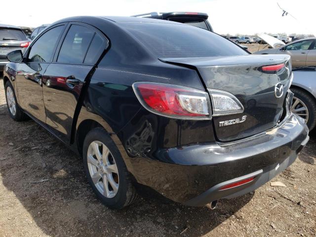 Photo 3 from auction – 2010 MAZDA 3 I with VIN JM1BL1SF0A1149950