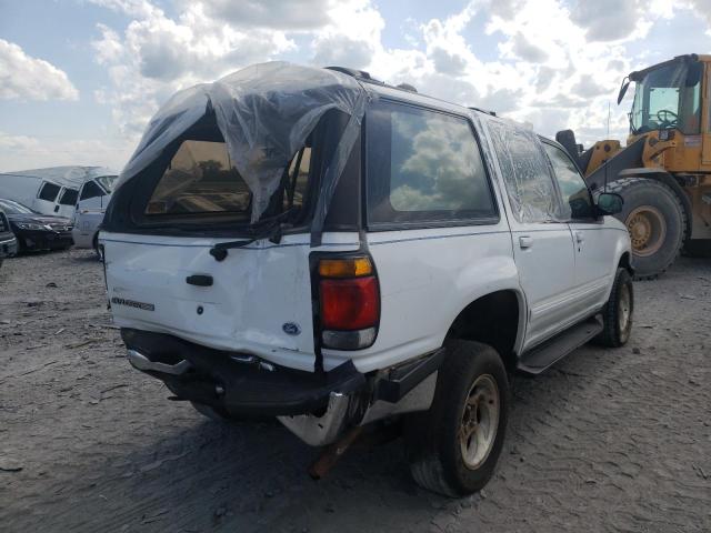 Photo 4 from auction – 1996 FORD EXPLORER with VIN 1FMDU32X7TUD09930