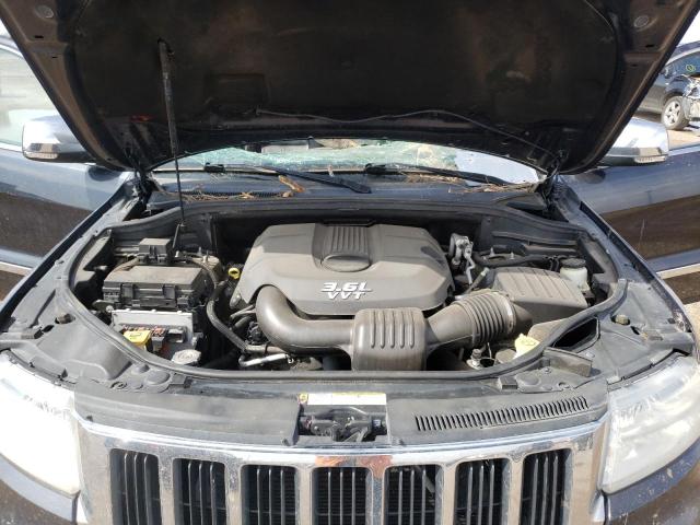 Photo 7 from auction – 2013 JEEP GRAND CHER with VIN 1C4RJFBG1DC626615