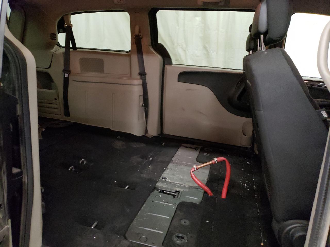 Photo 6 from auction – 2019 DODGE GRAND CARA with VIN 2C4RDGBG4KR501349