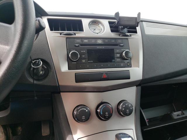 Photo 9 from auction – 2010 CHRYSLER SEBRING TO with VIN 1C3CC4FBXAN191777