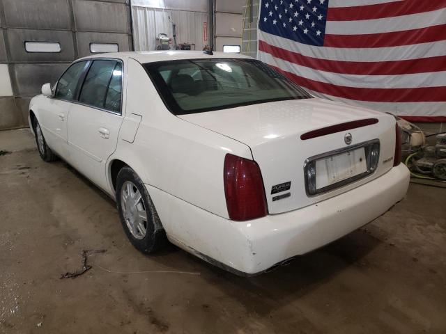 Photo 3 from auction – 2005 CADILLAC DEVILLE with VIN 1G6KD54Y25U234881