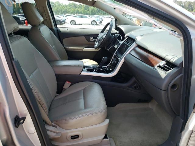 Photo 5 from auction – 2011 FORD EDGE LIMIT with VIN 2FMDK3KC5BBB53085