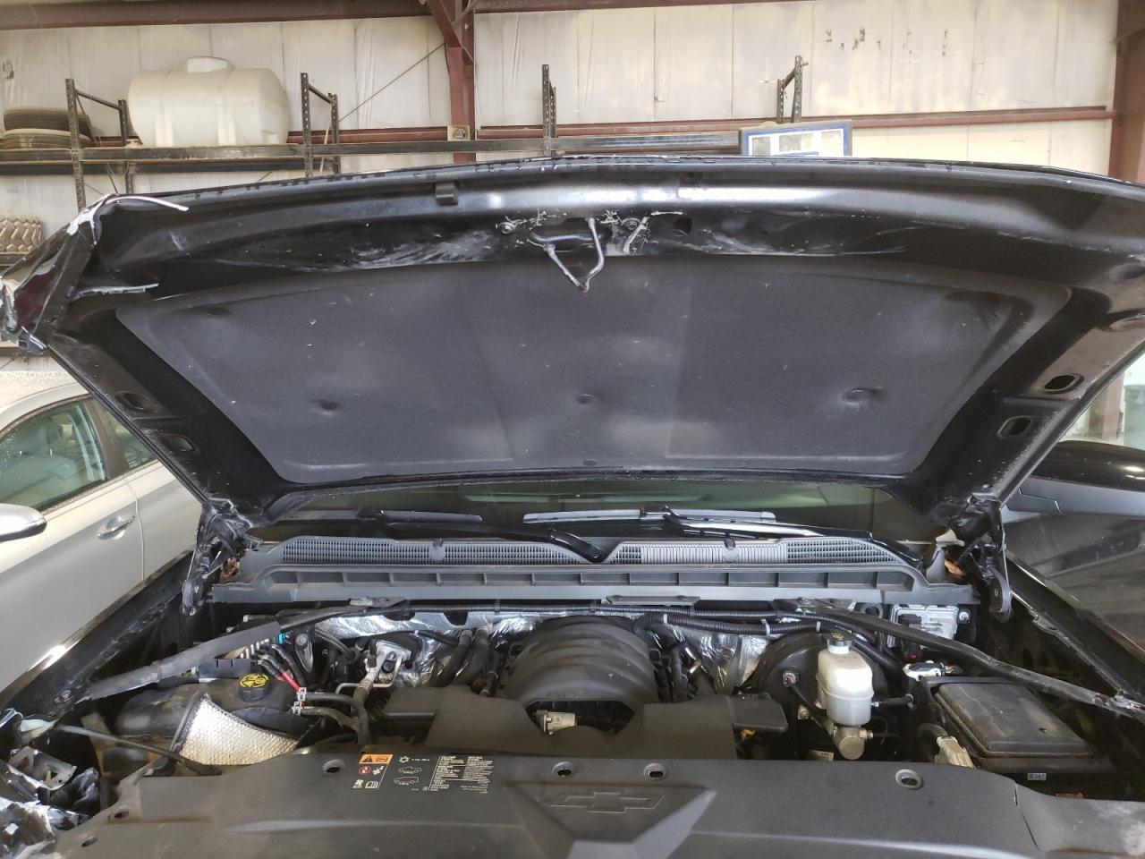 Photo 7 from auction – 2016 CHEVROLET SILVERADO with VIN 3GCUKSEC2GG226315