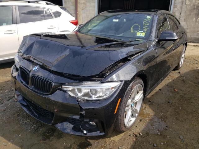 Photo 2 from auction – 2016 BMW 428 XI GRA with VIN WBA4C9C57GG139951