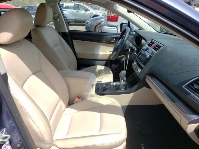 Photo 9 from auction – 2017 SUBARU LEGACY 2.5 with VIN 4S3BNAN63H3054996