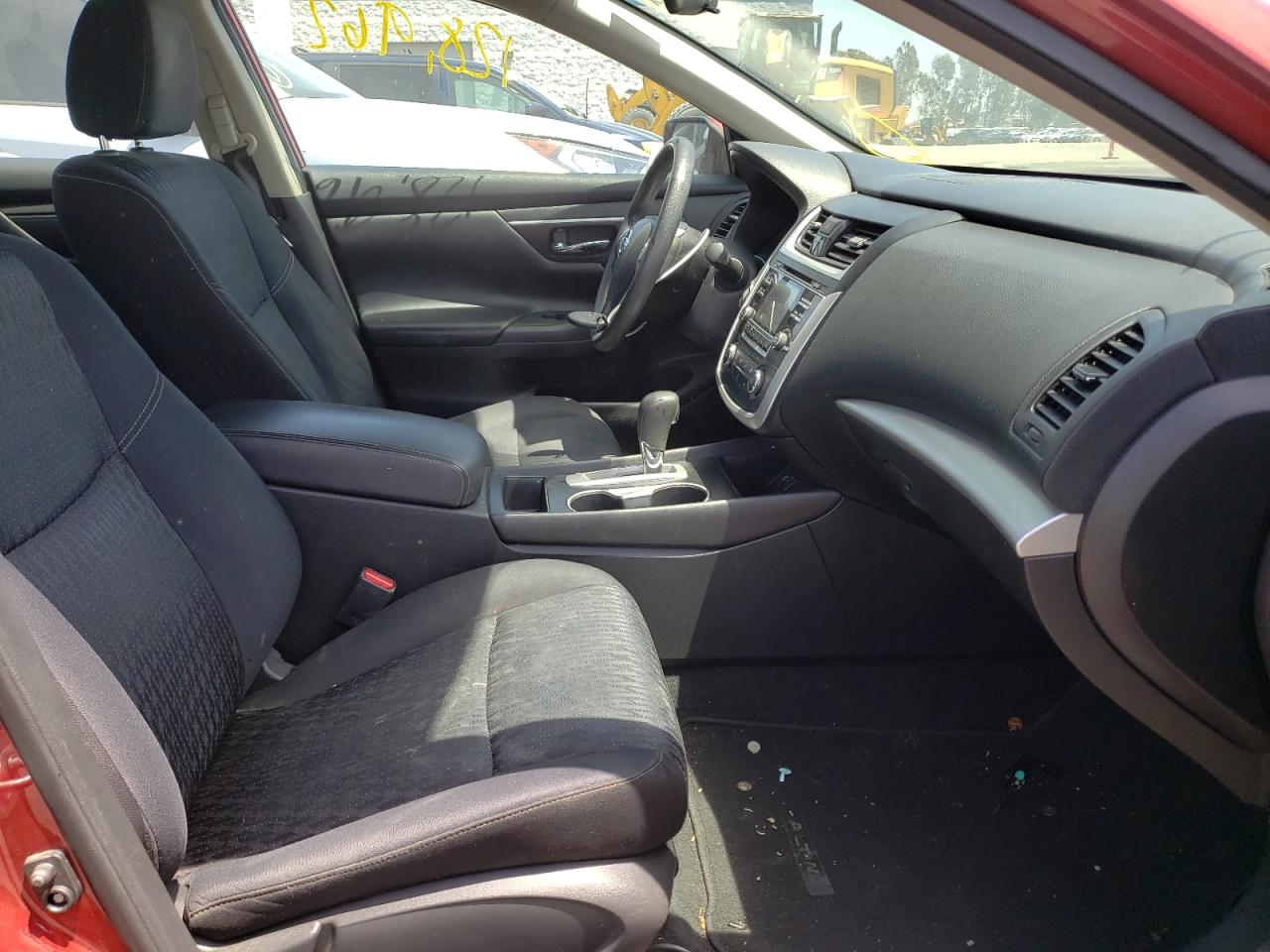 Photo 5 from auction – 2016 NISSAN ALTIMA 2.5 with VIN 1N4AL3AP0GC250278