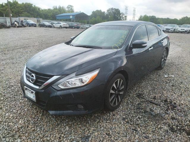 Photo 2 from auction – 2018 NISSAN ALTIMA 2.5 with VIN 1N4AL3AP7JC165039