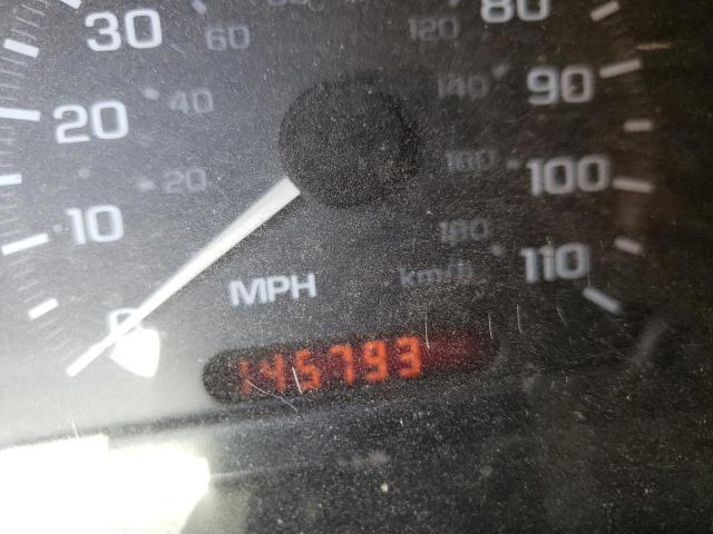 Photo 8 from auction – 2000 CHEVROLET CAVALIER with VIN 1G1JC5249Y7295250