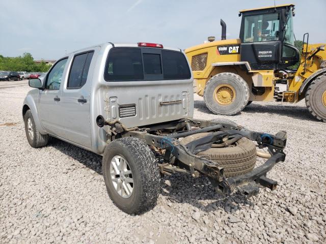 Photo 3 from auction – 2016 NISSAN FRONTIER S with VIN 1N6AD0ERXGN793849