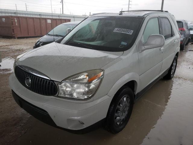 Photo 2 from auction – 2007 BUICK RENDEZVOUS with VIN 3G5DA03L17S536082