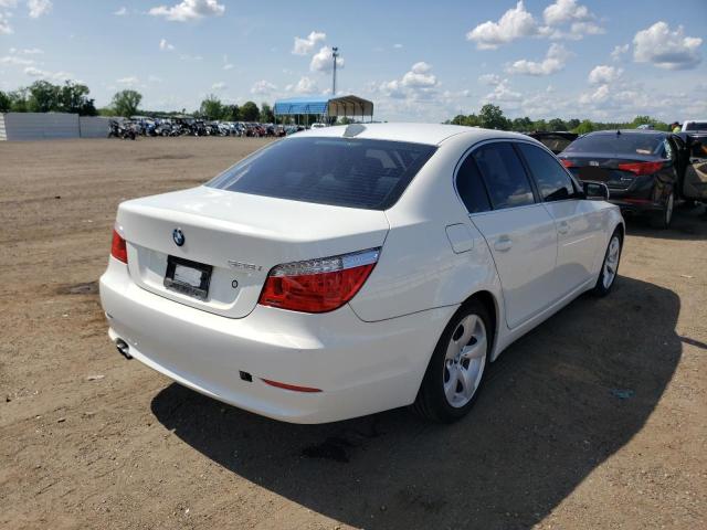 Photo 4 from auction – 2008 BMW 528 I with VIN WBANU53598CT00464