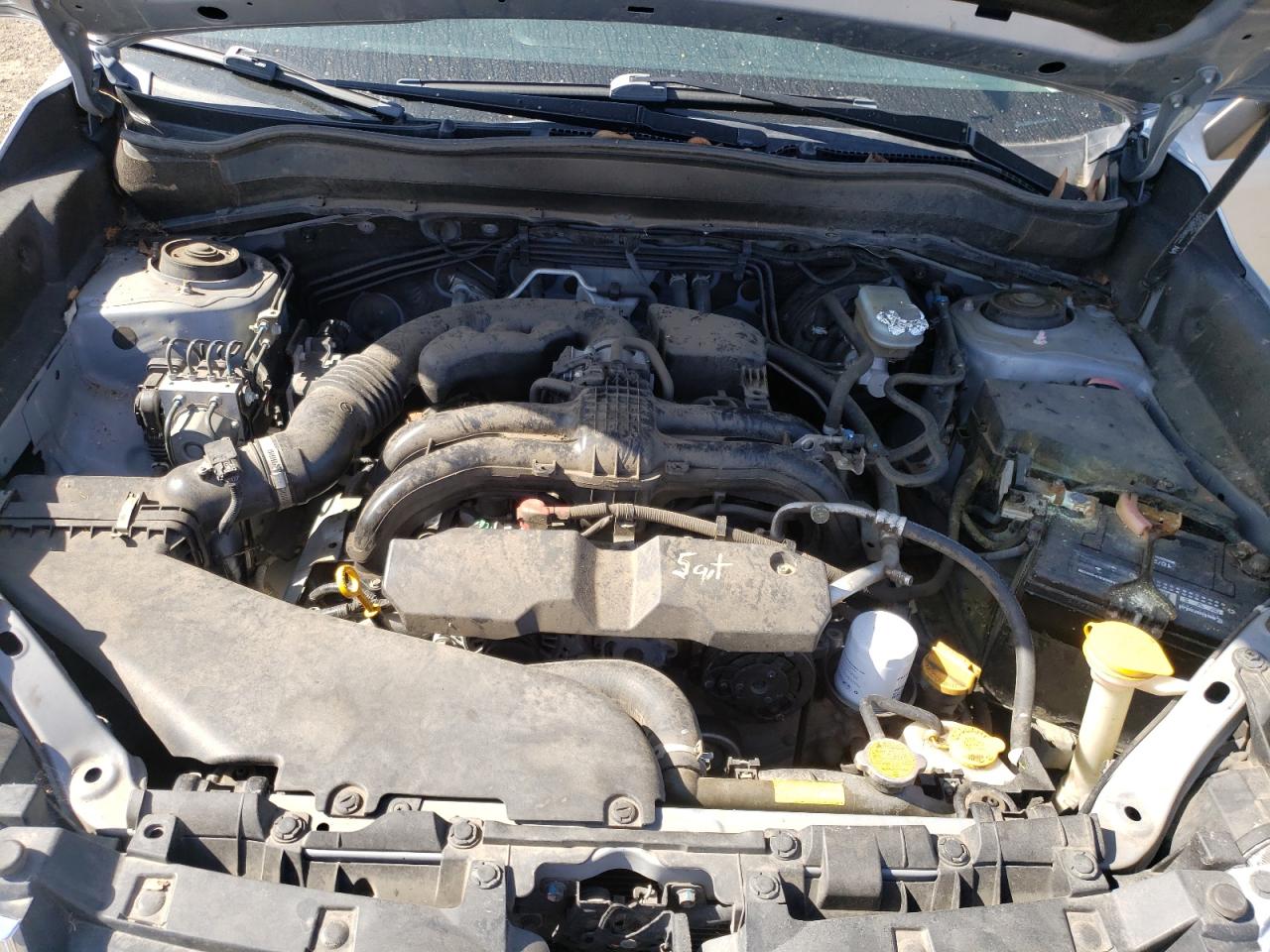 Photo 7 from auction – 2014 SUBARU FORESTER 2 with VIN JF2SJAHC1EH489612
