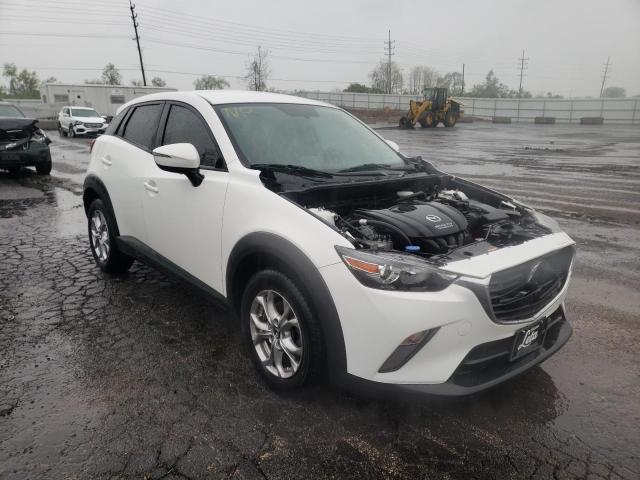 MAZDA CX-3 TOURI 2016 with VIN JM1DKFC74G0138609 - Photo from auction