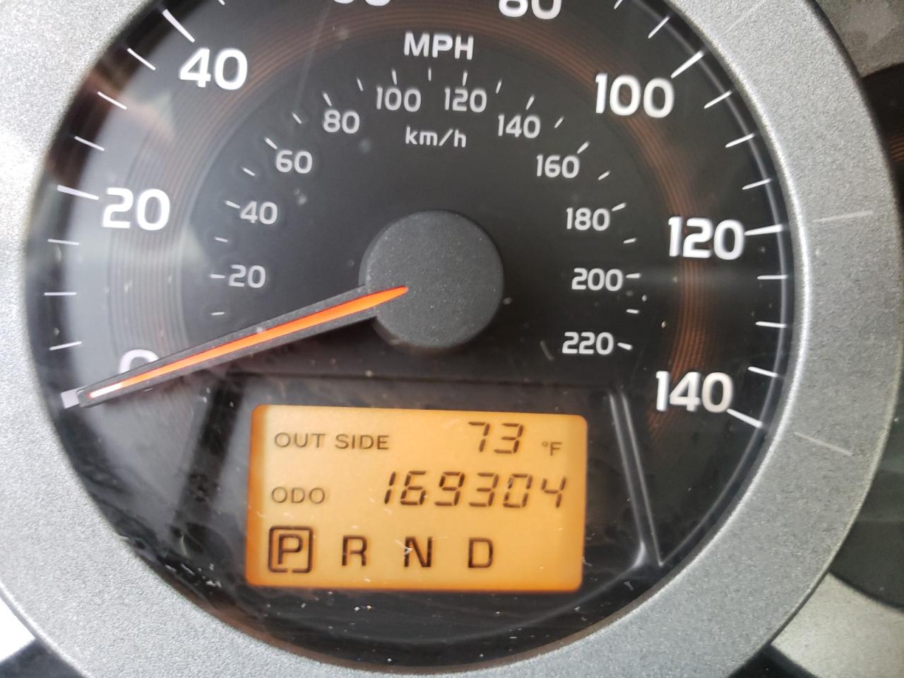 صورة رقم 8 من المزاد - 2008 TOYOTA RAV4 مع VIN JTMBD33V286074583