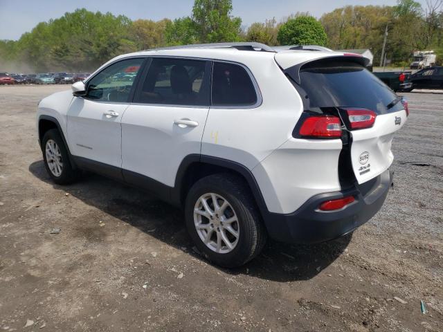 Photo 3 from auction – 2018 JEEP CHEROKEE L with VIN 1C4PJMLB6JD508385