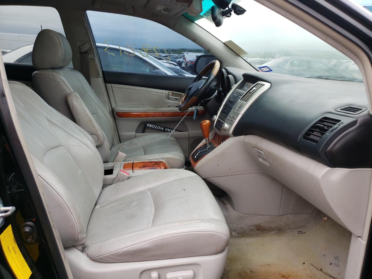 Photo 5 from auction – 2004 LEXUS RX 330 with VIN 2T2GA31U14C008324