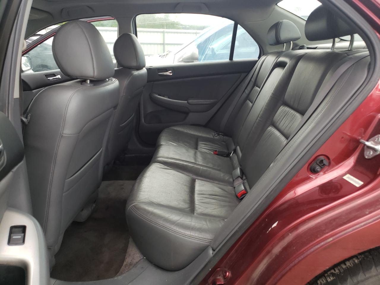 Photo 6 from auction – 2003 HONDA ACCORD EX with VIN JHMCM56643C061363