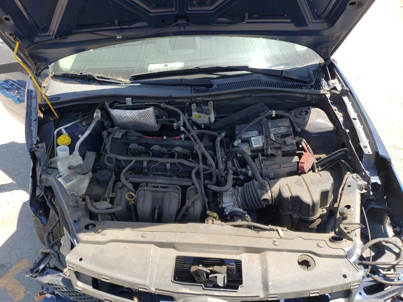 Photo 7 from auction – 2009 FORD FOCUS SE with VIN 1FAHP35N59W177793