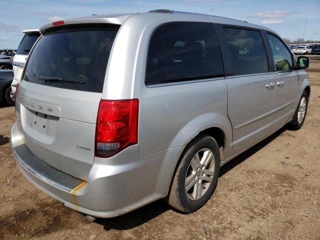 Photo 4 from auction – 2012 DODGE GRAND CARA with VIN 2C4RDGDG3CR114287
