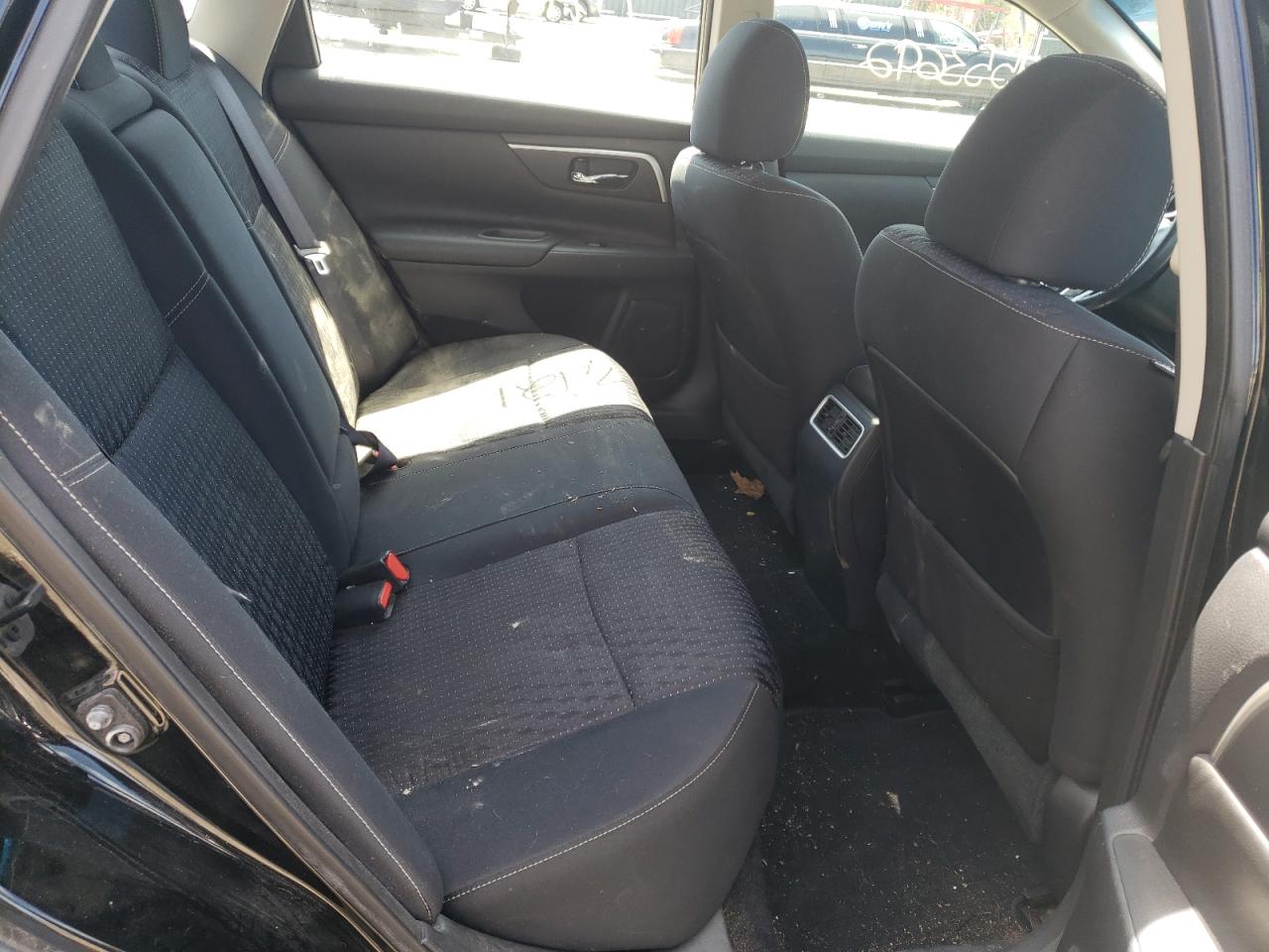 Photo 6 from auction – 2017 NISSAN ALTIMA 2.5 with VIN 1N4AL3AP0HC176524