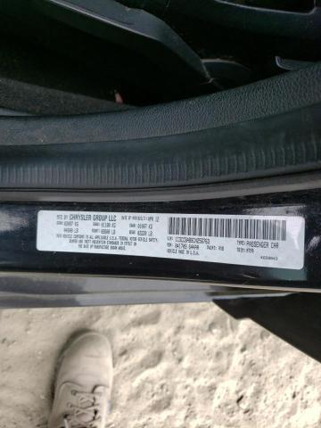 Photo 10 from auction – 2012 CHRYSLER 200 LX with VIN 1C3CCBAB9CN256763