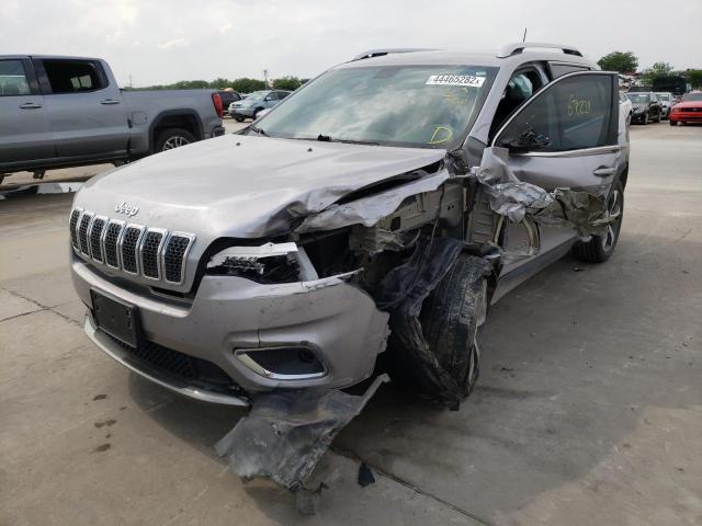 Photo 2 from auction – 2019 JEEP CHEROKEE L with VIN 1C4PJLDB7KD427468