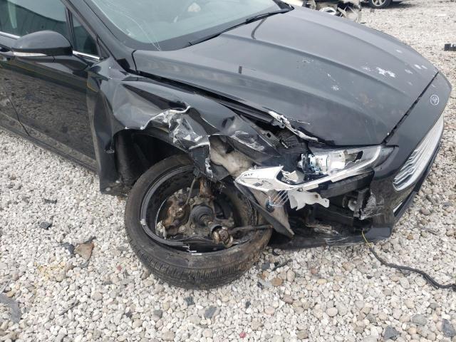 Photo 9 from auction – 2013 FORD FUSION SE with VIN 3FA6P0HR7DR165032