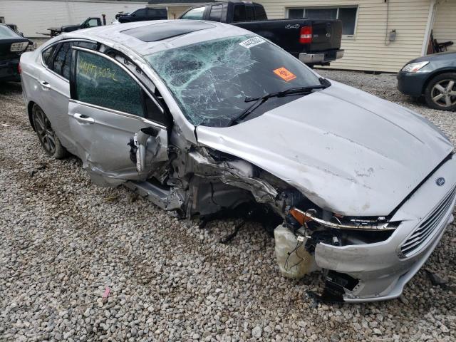 Photo 9 from auction – 2019 FORD FUSION SEL with VIN 3FA6P0CD2KR253222