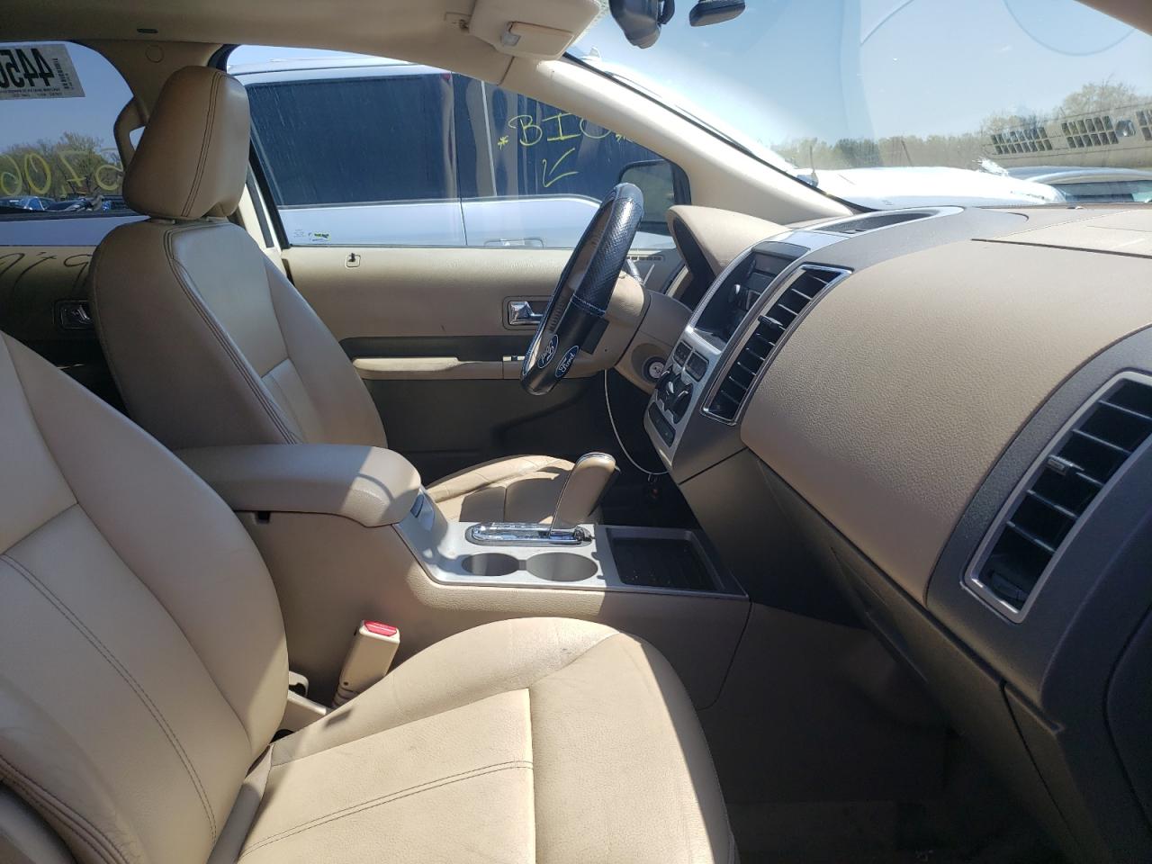 Photo 5 from auction – 2007 FORD EDGE with VIN 2FMDK48C37BA66483