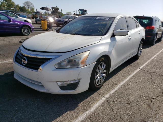 Photo 2 from auction – 2013 NISSAN ALTIMA 2.5 with VIN 1N4AL3AP2DN524404