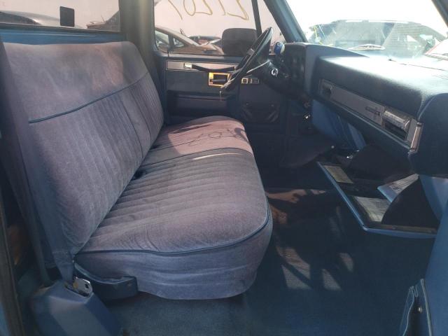 Photo 5 from auction – 1985 CHEVROLET C10 with VIN 1GCDC14H9FF393131
