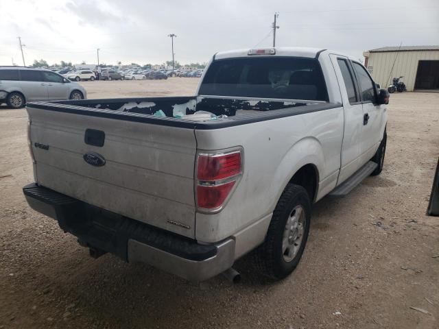 Photo 4 from auction – 2011 FORD F150 SUPER with VIN 1FTEX1CM1BKD15743
