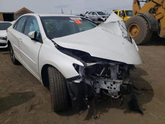 TOYOTA CAMRY LE 2016 with VIN 4T1BF1FK7GU159490 - Photo from auction